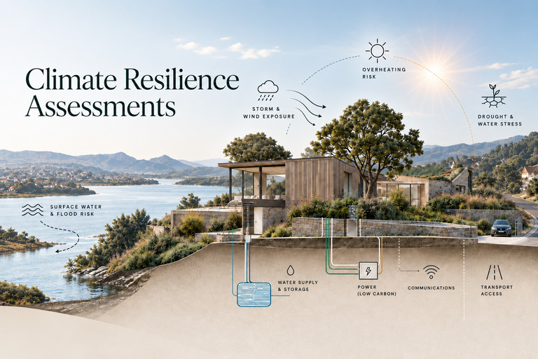 Climate Resilience Assessments